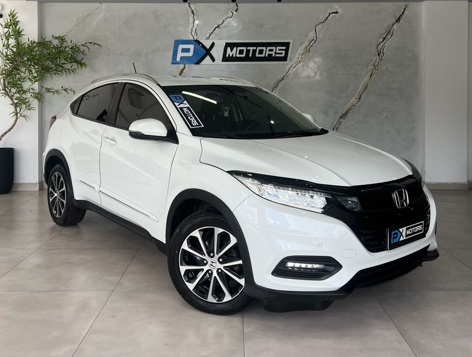 Honda HR-V EXL 1.8 Flexone 16V 5p Aut.