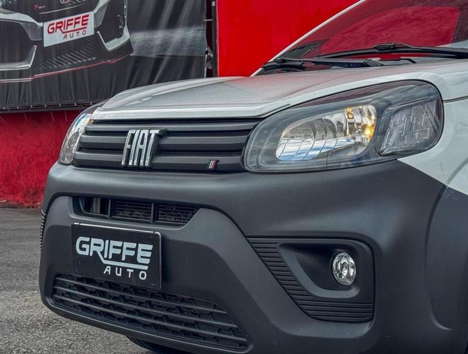 Fiat Fiorino Endurance EVO 1.4 Flex 8V 2p