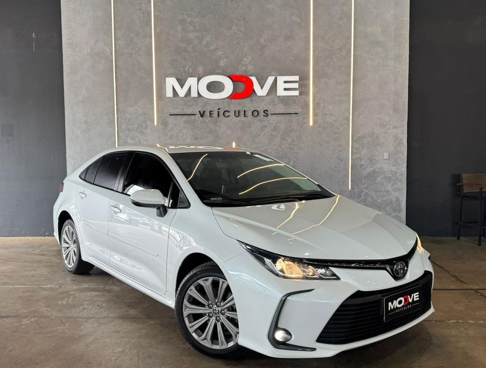 Toyota Corolla XEi 2.0 Flex 16V Aut.
