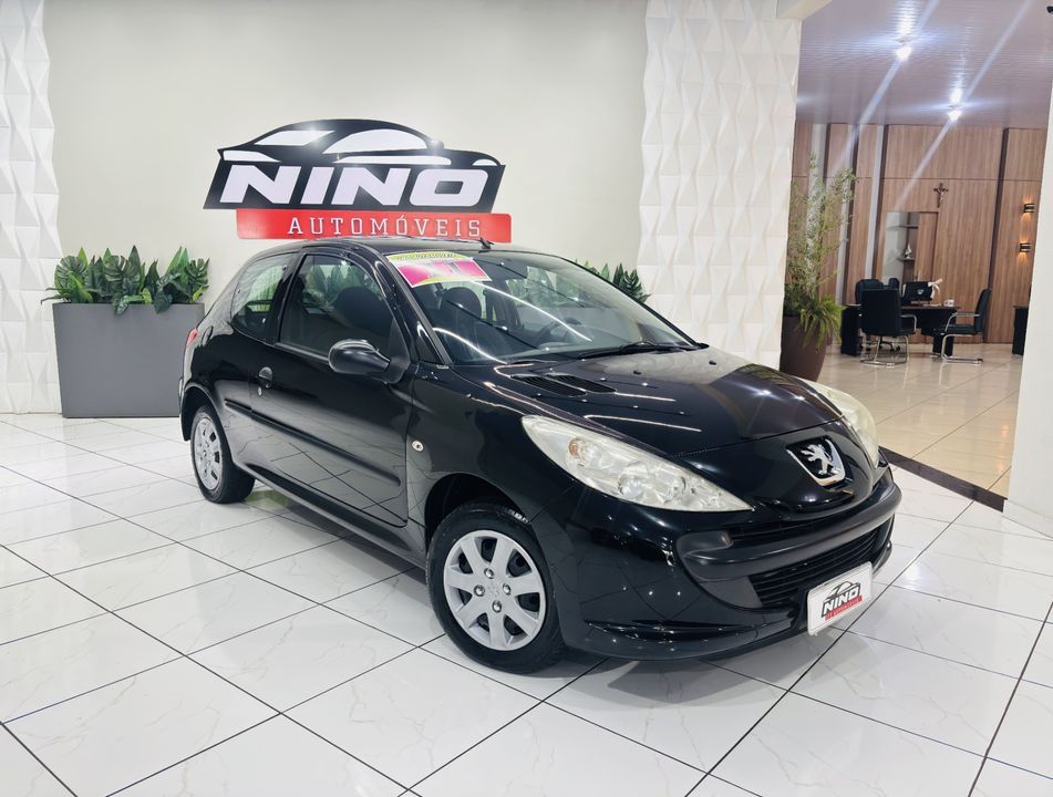 Peugeot 207 X-Line 1.4 Flex 8V 3p