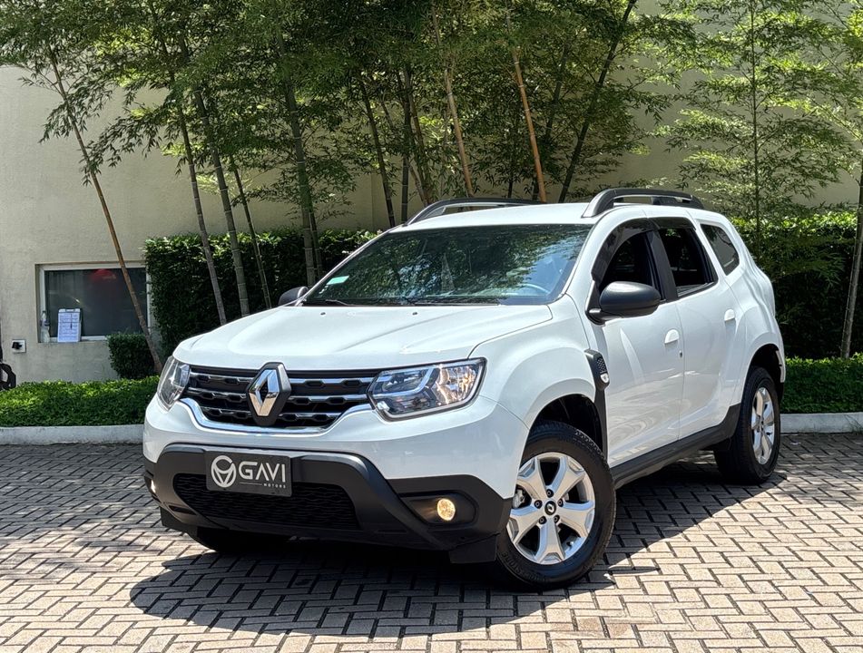 Renault DUSTER Intense 1.6 16V Flex Aut.