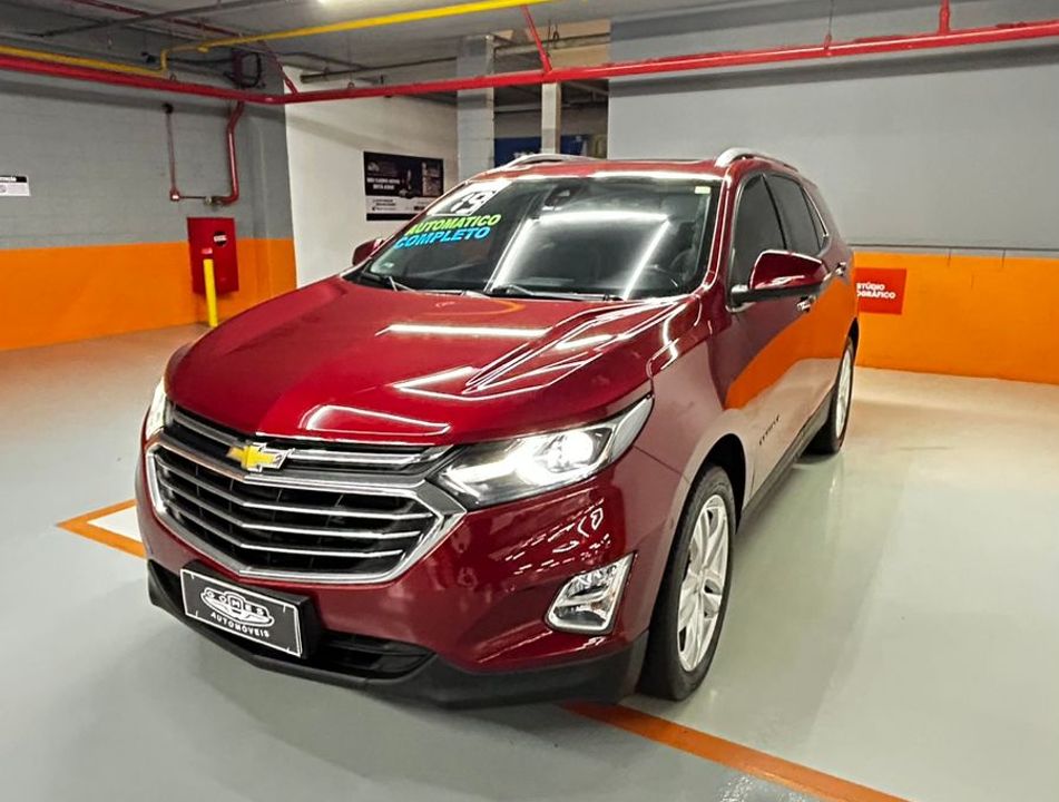 Chevrolet EQUINOX Premier 2.0 Turbo AWD 262cv Aut.