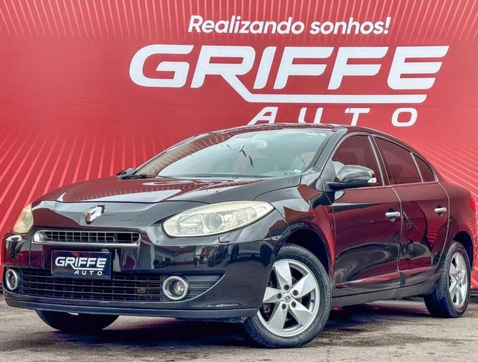 Renault FLUENCE Sedan Privilège 2.0 16V FLEX Aut