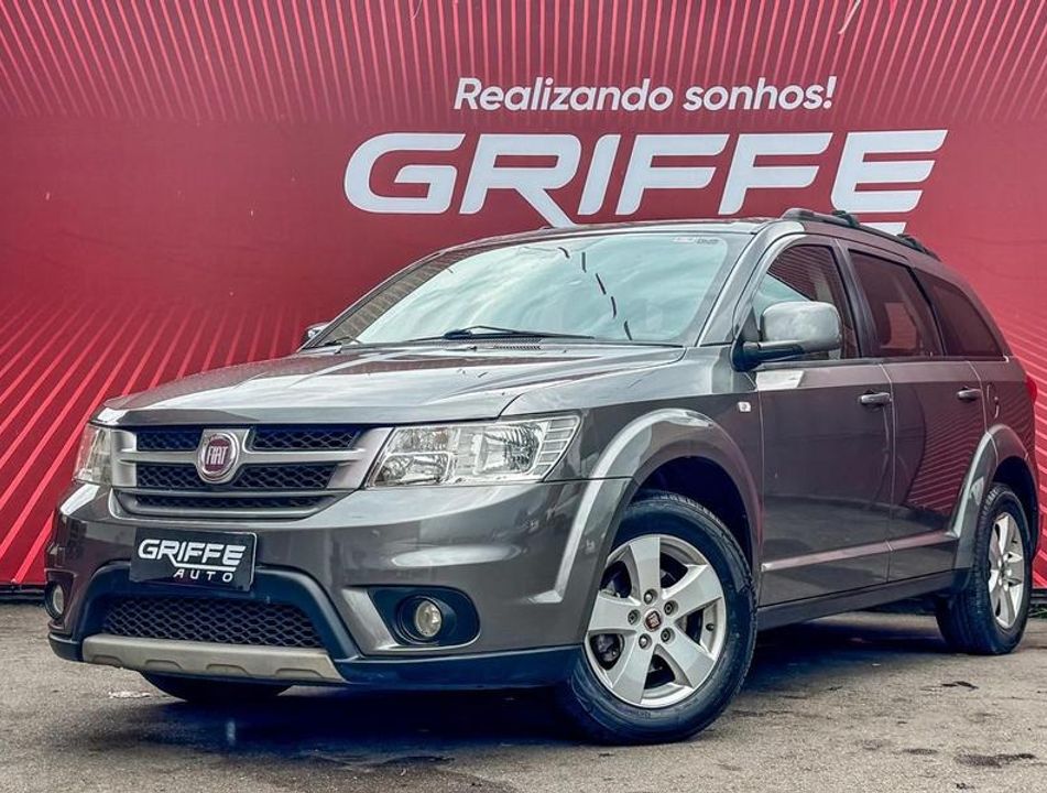 Fiat FREEMONT EMOT./PRECISION 2.4 16V 5p Aut.