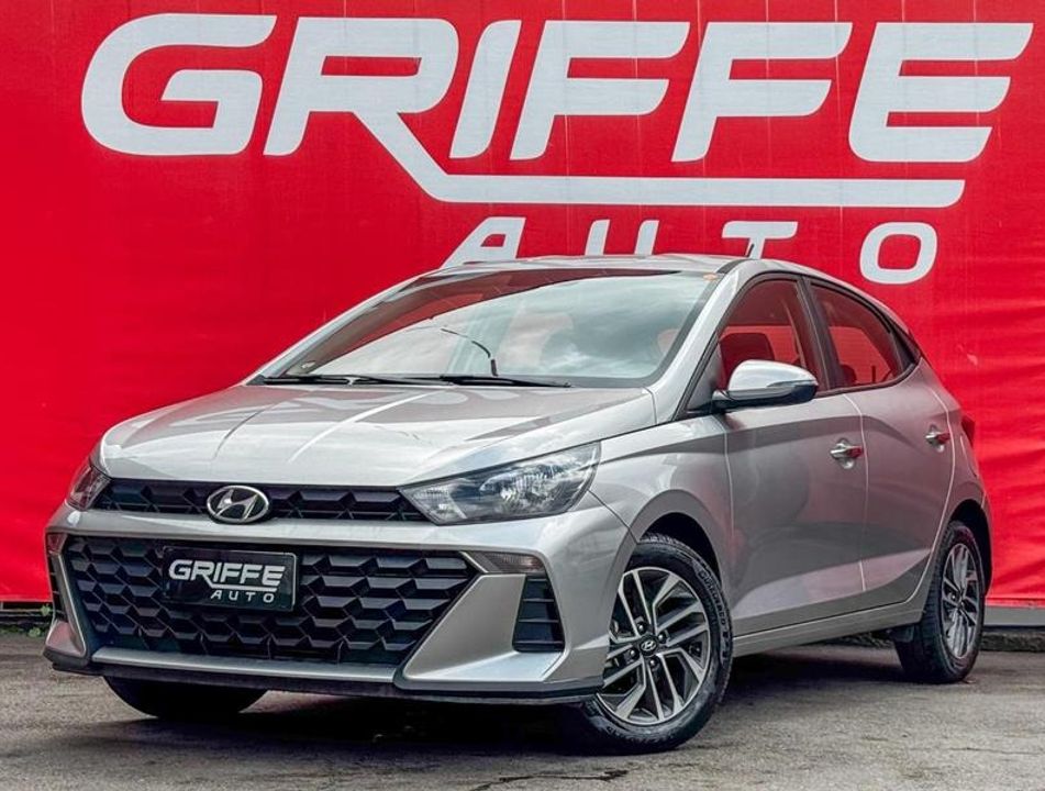 Hyundai HB20 Limited Plus 1.0 Flex 12V Mec.