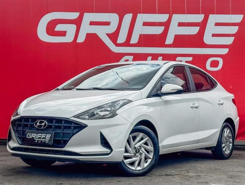 Hyundai HB20S Evolution 1.0 Flex 12V Mec.