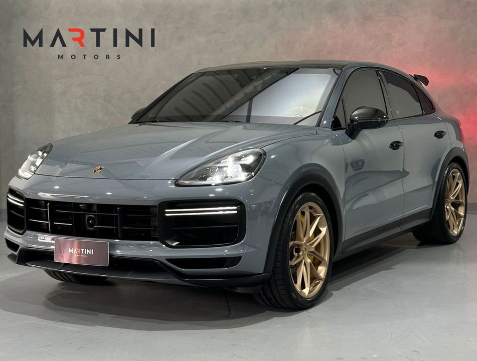 Porsche Cayenne Turbo GT 4.0 V8