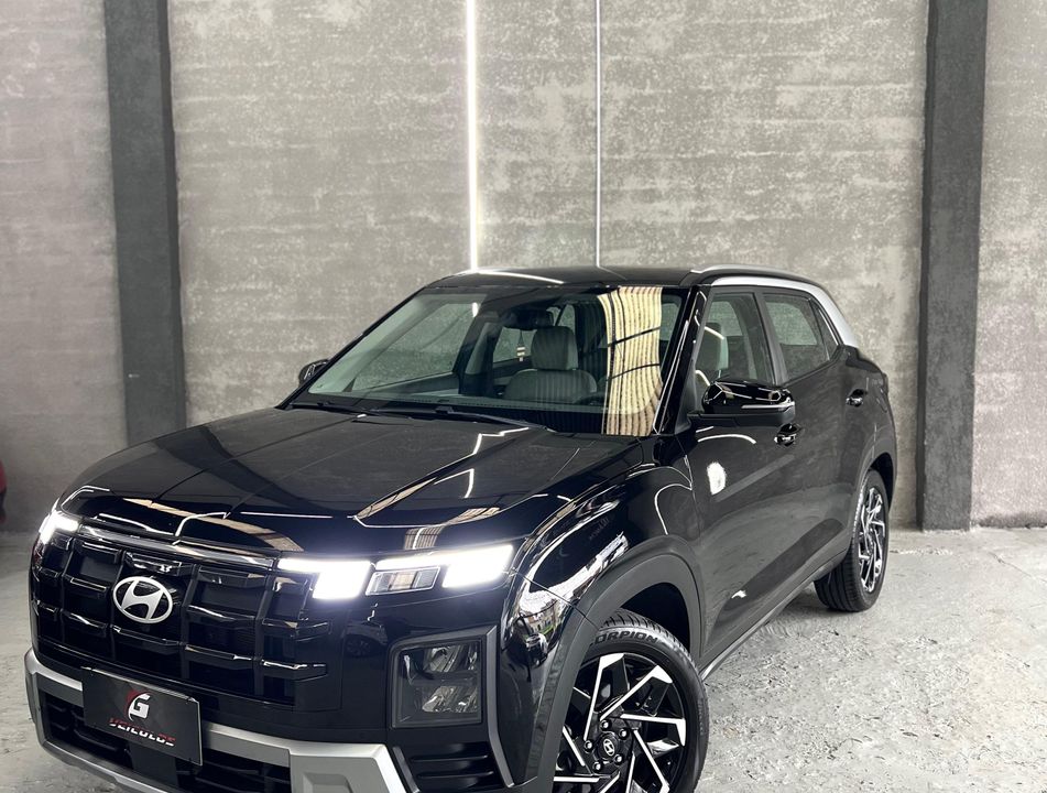 Hyundai Creta Ultimate 1.6 TB 16V Aut.