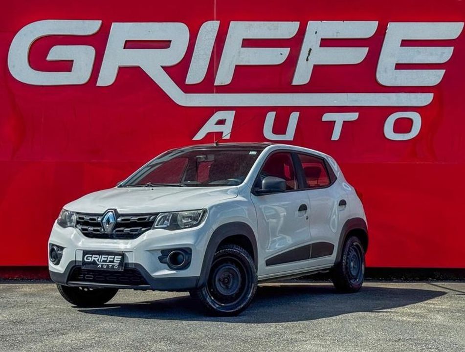 Renault KWID Zen 1.0 Flex 12V 5p Mec.