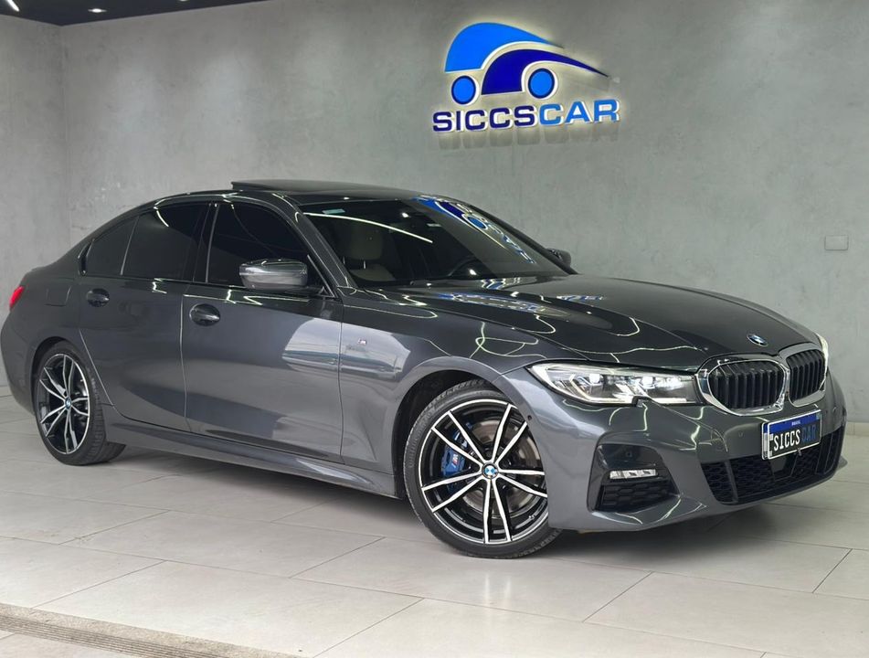 BMW 330i M Sport 2.0 TB 16V 4p