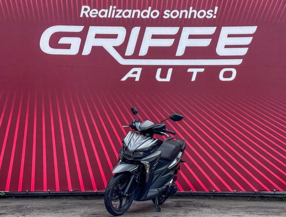 YAMAHA NEO AUTOMATIC 125cc