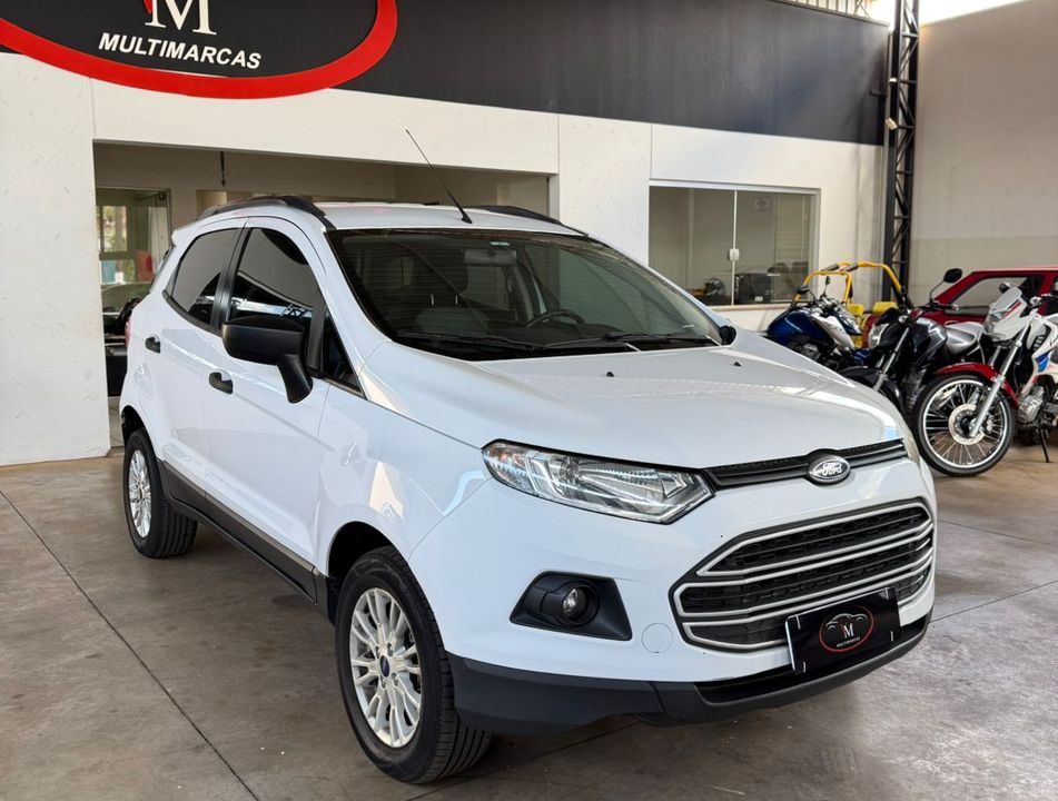 Ford EcoSport SE 2.0 16V Flex 5p Aut.