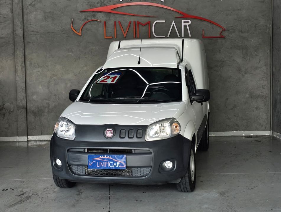 Fiat Fiorino Endurance EVO 1.4 Flex 8V 2p