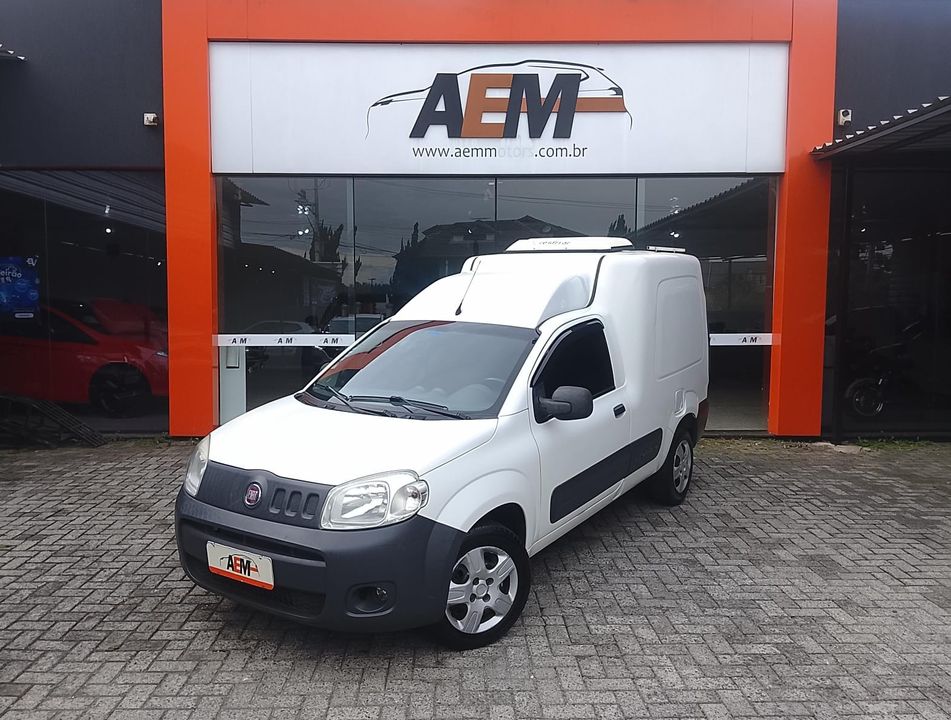 Fiat Fiorino Furgão Celeb. EVO 1.4 Flex 8V 2p