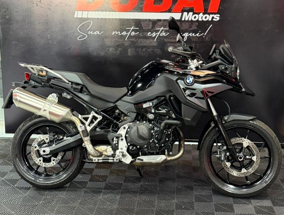 BMW F 800 GS Plus 895cc