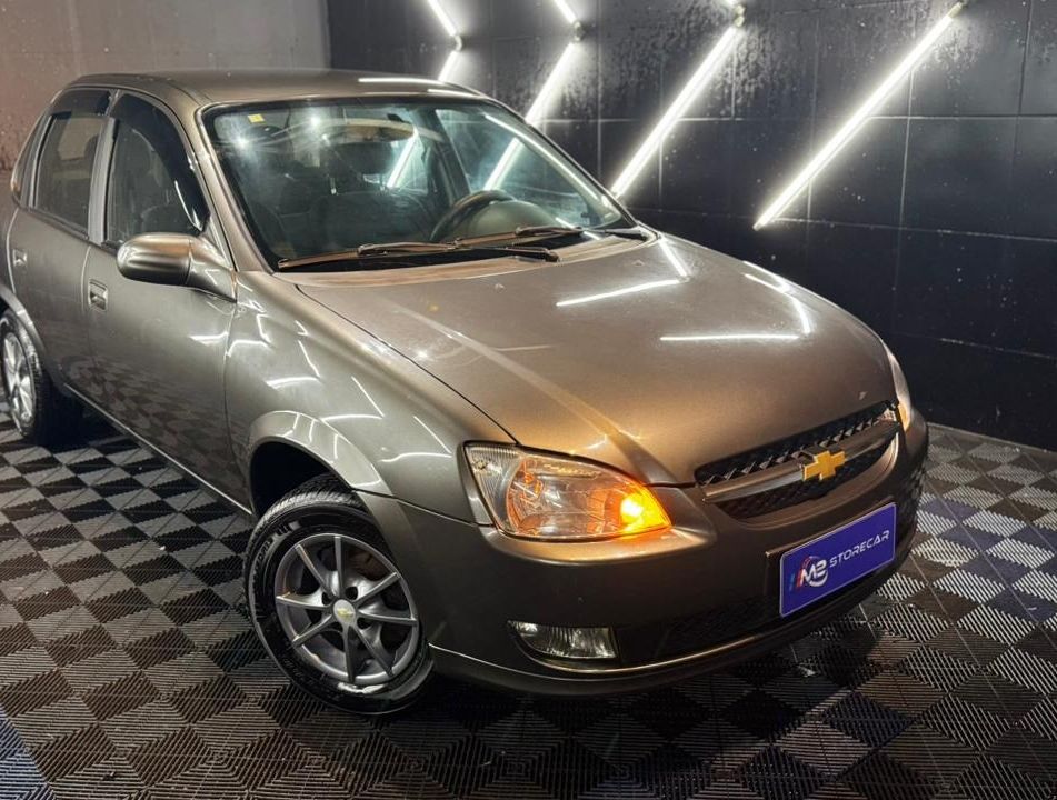 Chevrolet Classic Life/LS 1.0 VHC FlexP. 4p