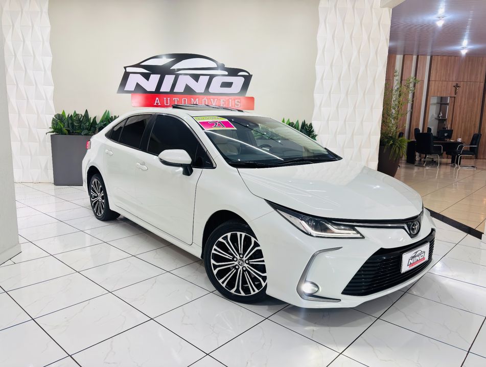 Toyota Corolla ALTIS/A.Premiu. 2.0 Flex 16V Aut