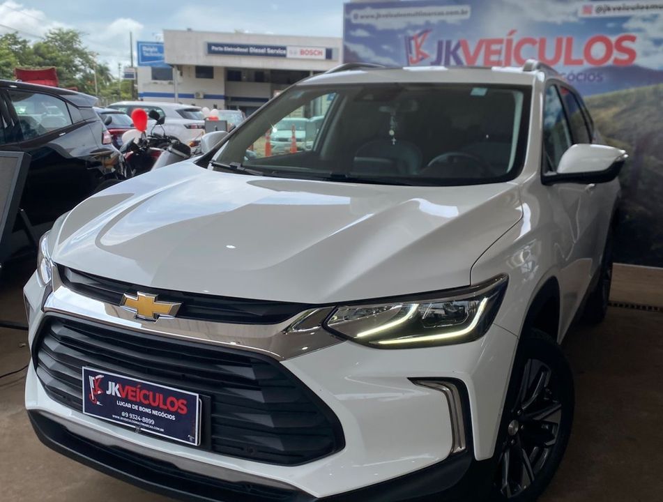 Chevrolet TRACKER Premier 1.2 Turbo 12V Flex Aut.