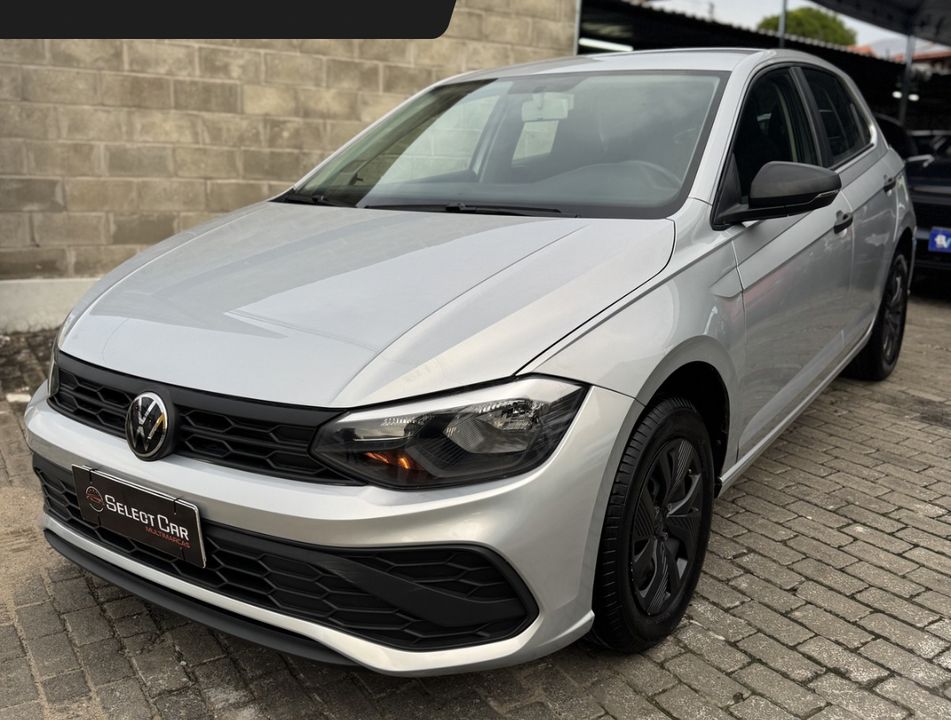 VolksWagen Polo Track 1.0 Flex 12V 5p