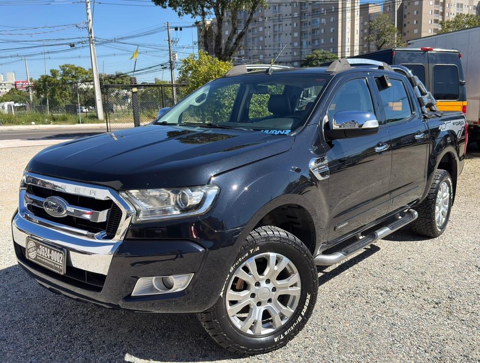 Ford Ranger XLT 2.5 16V 4x2 CD Flex