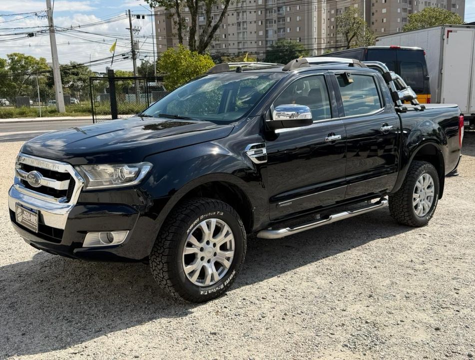 Ford Ranger XLT 2.5 16V 4x2 CD Flex