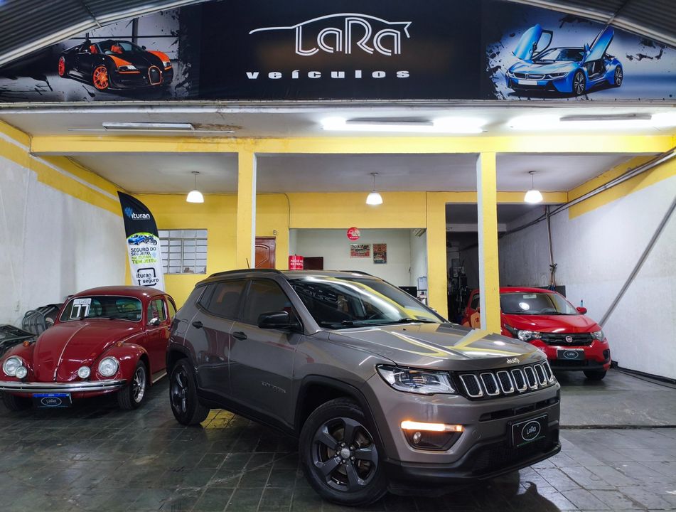 Jeep COMPASS SPORT 2.0 4x2 Flex 16V Aut.