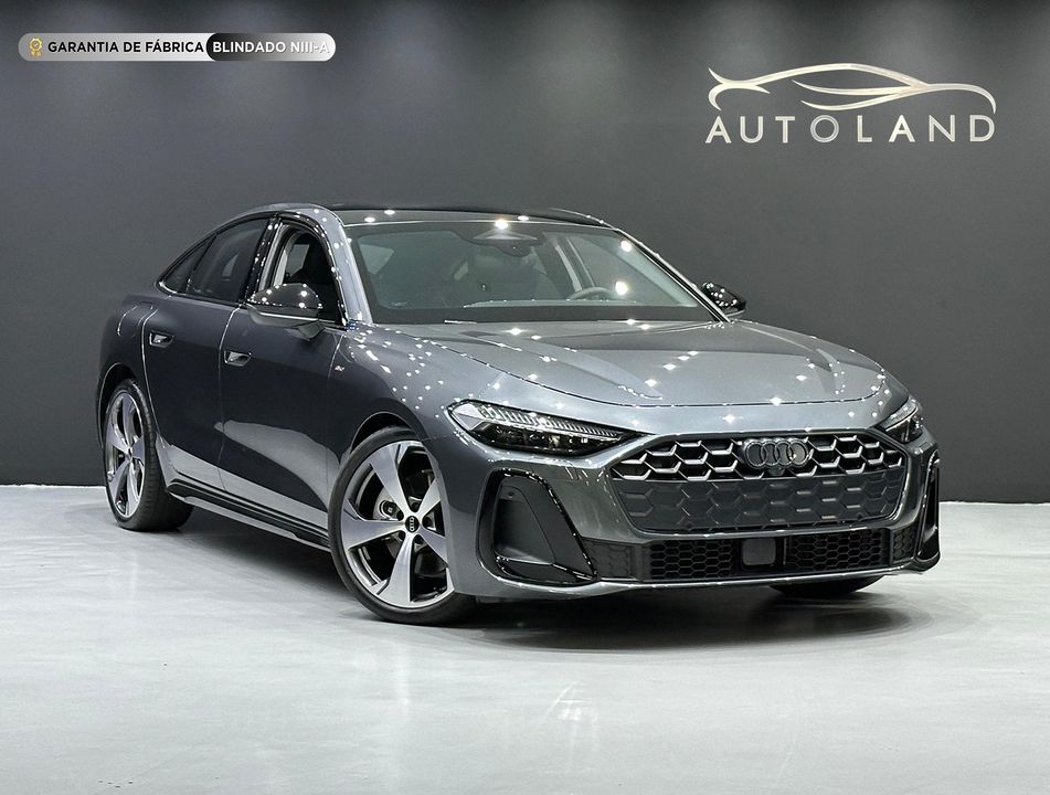 Audi A5 Sportb. Advanc. 2.0 TFSI Quatt. (Híb)