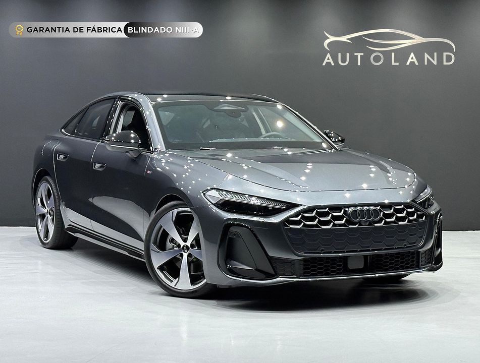 Audi A5 Sportb. Advanc. 2.0 TFSI Quatt. (Híb)