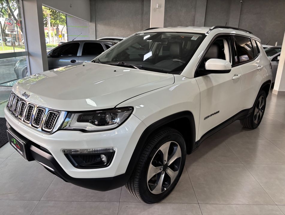 Jeep COMPASS LONGITUDE 2.0 4x4 Dies. 16V Aut.