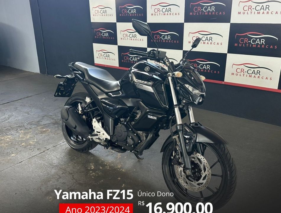 YAMAHA FZ15 150 FAZER FLEX