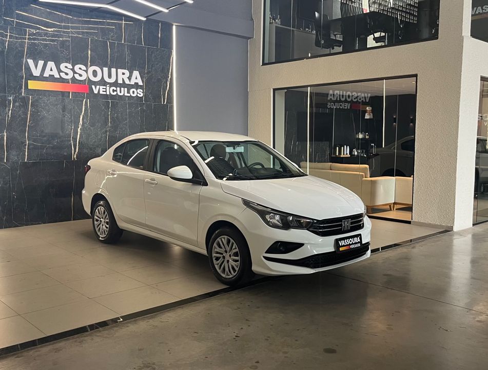 Fiat CRONOS DRIVE 1.3 8V Flex Aut.