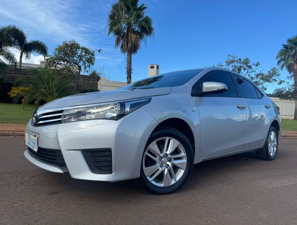 Toyota Corolla GLi 1.8 Flex 16V  Aut.