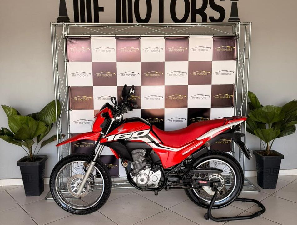 HONDA NXR 160 BROS FLEX