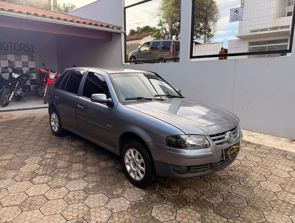 VolksWagen Gol City (Trend) 1.0 Mi Total Flex 8V 2p