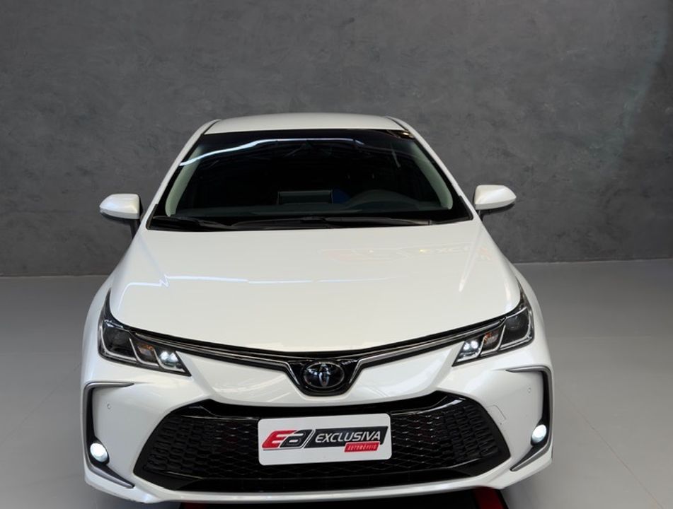 Toyota Corolla XEi 2.0 Flex 16V Aut.