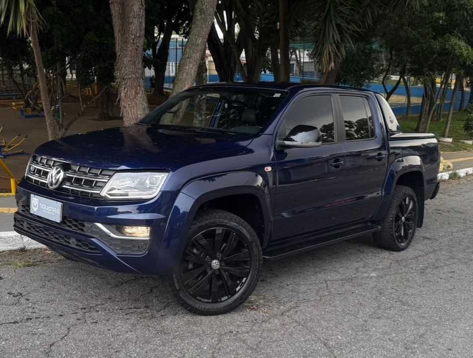 VolksWagen AMAROK Extreme CD 3.0 4x4 TB Dies. Aut.