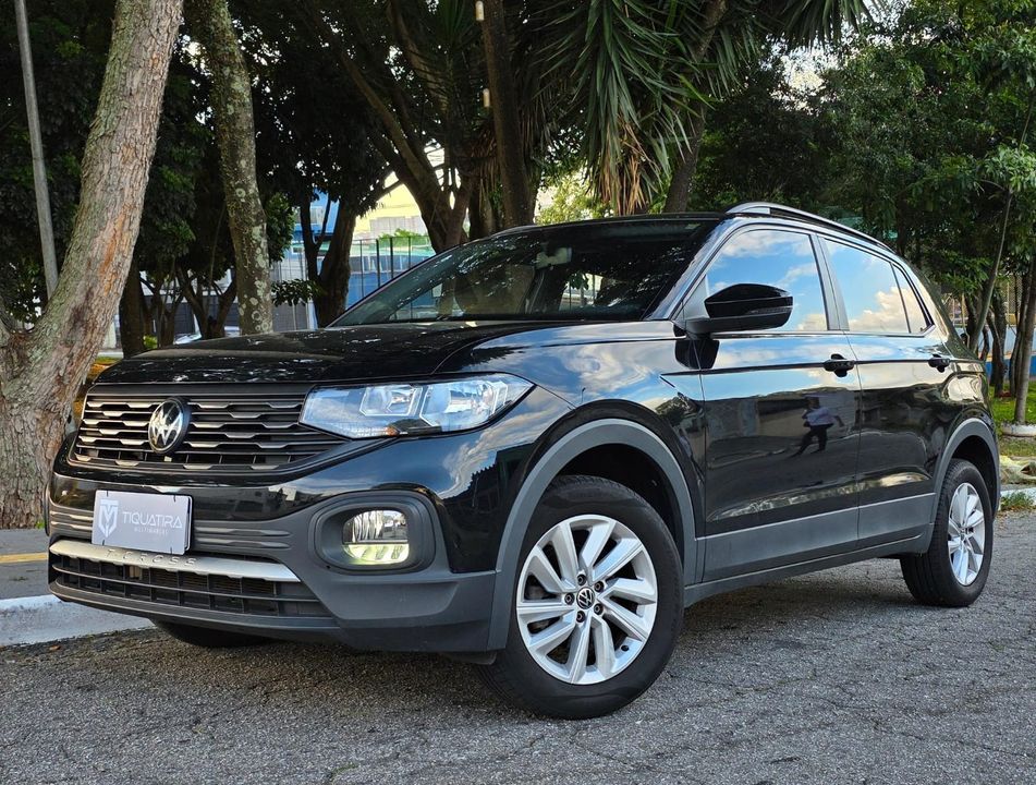 VolksWagen T-Cross 200 TSI 1.0  Flex 12V 5p Aut.
