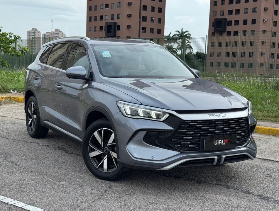 BYD Song Plus 1.5 16V Aut. (Hibrido)