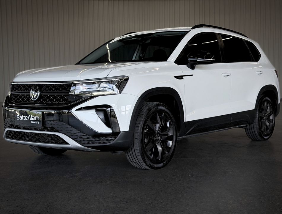 VolksWagen TAOS Comfortline 1.4 250 TSI Flex Aut.