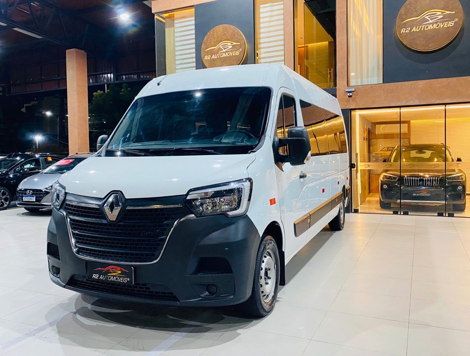 Renault Master 2.3 dCi Executive Longo 16L Dies