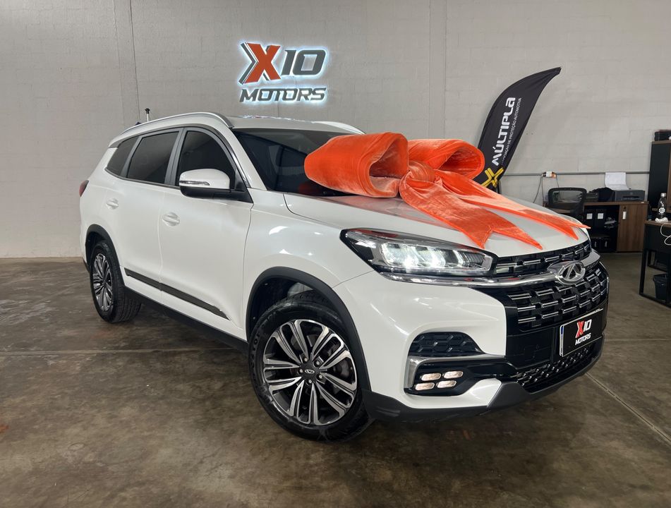 Caoa Chery/Chery Tiggo 8 TXS 1.6 16V TGDi Aut.