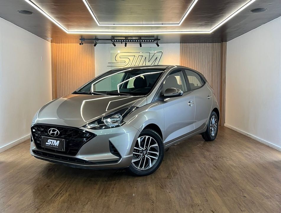 Hyundai HB20 Platinum 1.0 TB Flex 12V Aut.