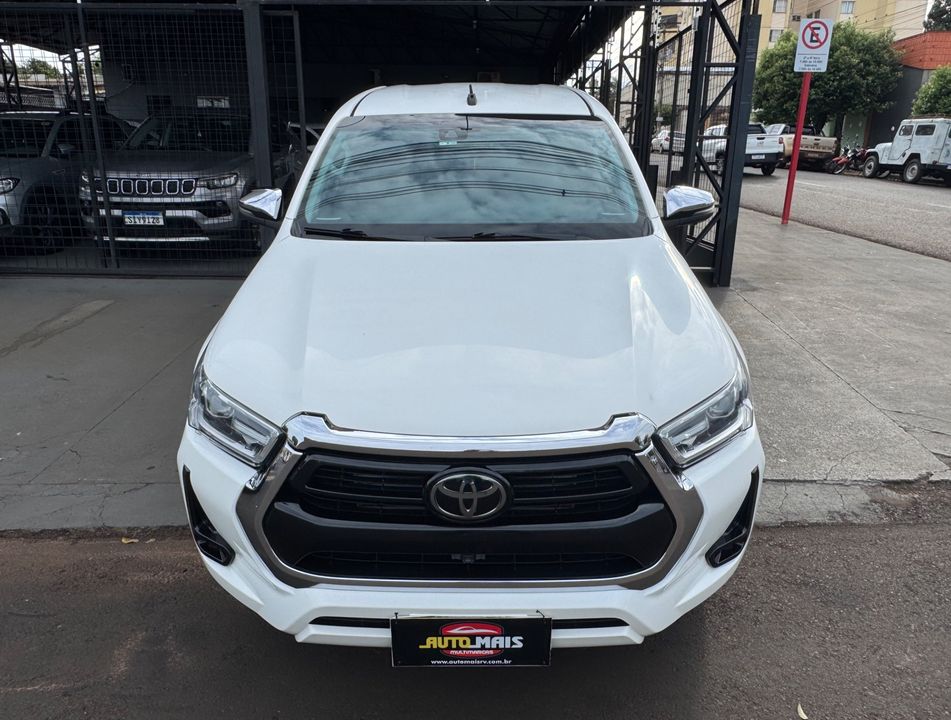 Toyota Hilux CD SRX 4x4 2.8 TDI 16V Diesel Aut.