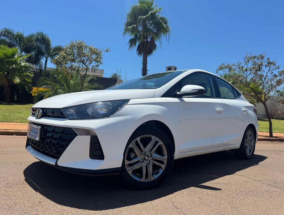 Hyundai HB20S Comfort Plus 1.0 TB Flex 12V Aut