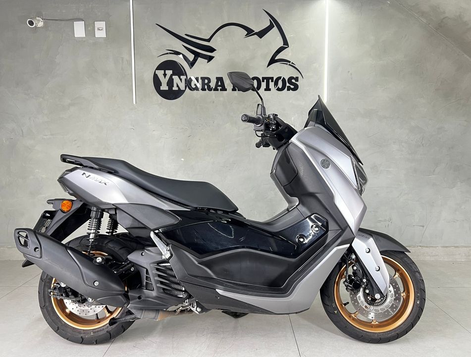 YAMAHA NMAX Connected 160 ABS