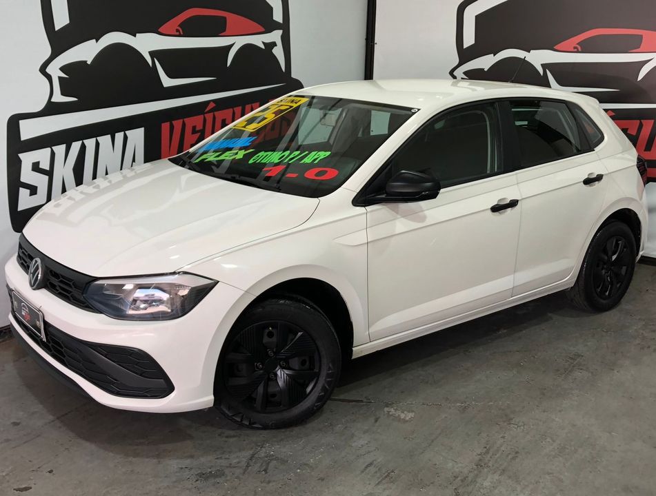 VolksWagen Polo Track 1.0 Flex 12V 5p