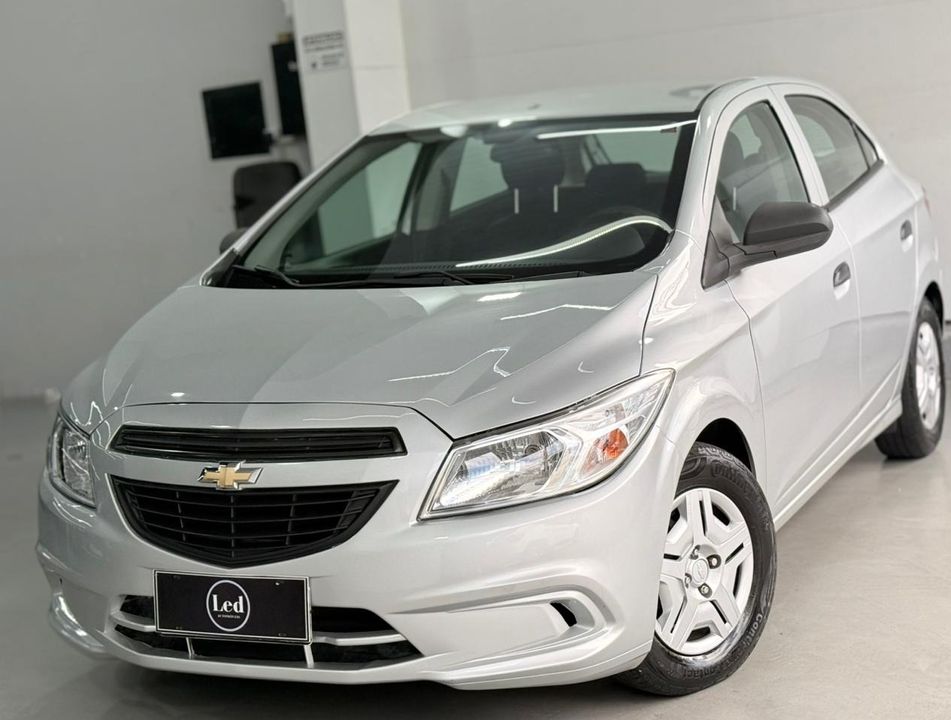 Chevrolet ONIX HATCH Joy 1.0 8V Flex 5p Mec.