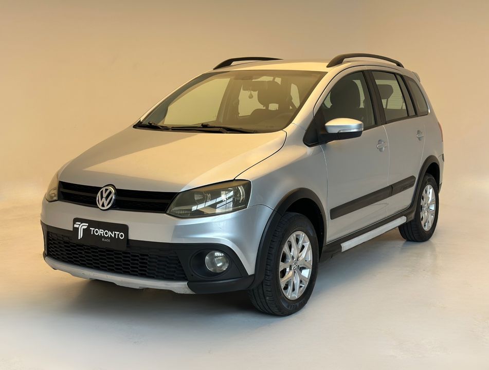 VolksWagen SpaceCross 1.6 Mi Total Flex 8V