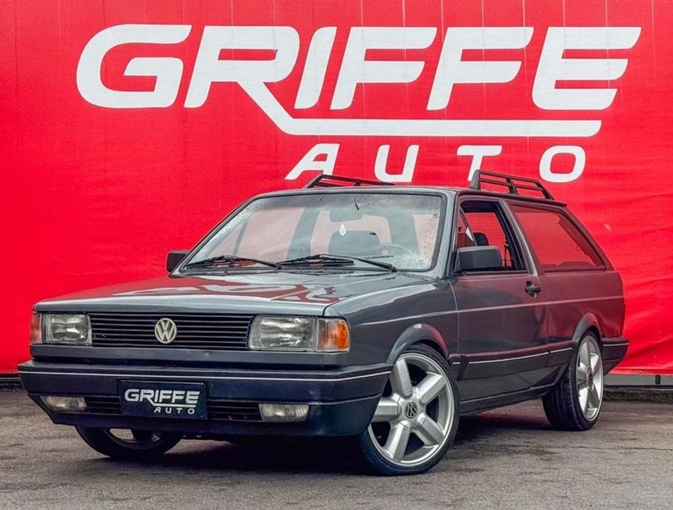 VolksWagen Parati GLi / GL 1.8