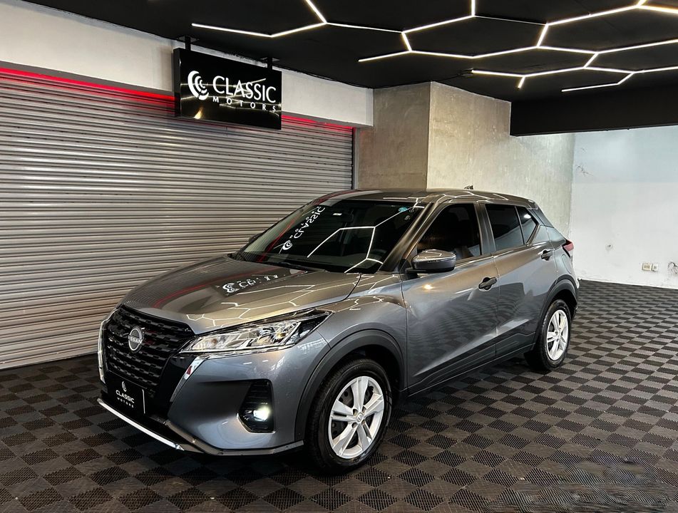 Nissan KICKS Active 1.6 16V Flex Aut.